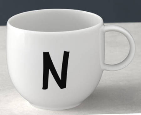 Letter Mugs Mug