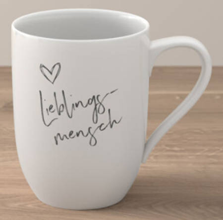 Statement Mugs by Villeroy &amp; Boch