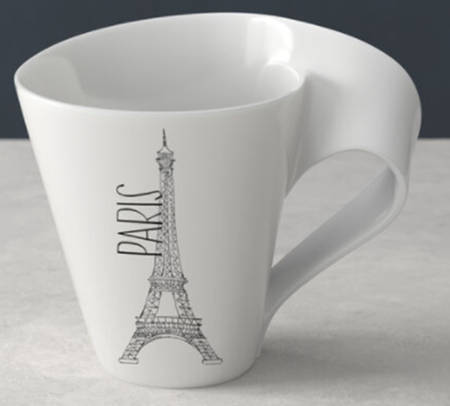 New Wave Caffe Modern Cities Mug