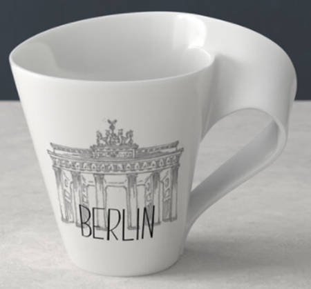 New Wave Caffe Modern Cities by Villeroy &amp; Boch