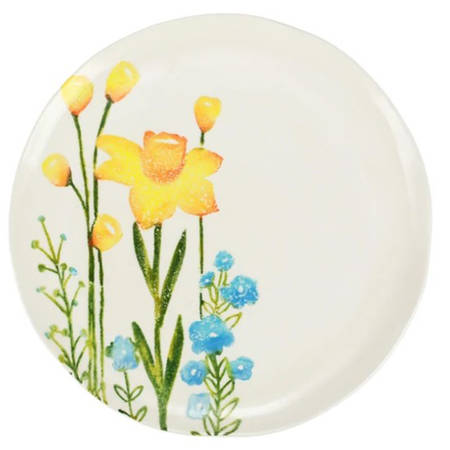 Fiori Di Campo Dinner Plate