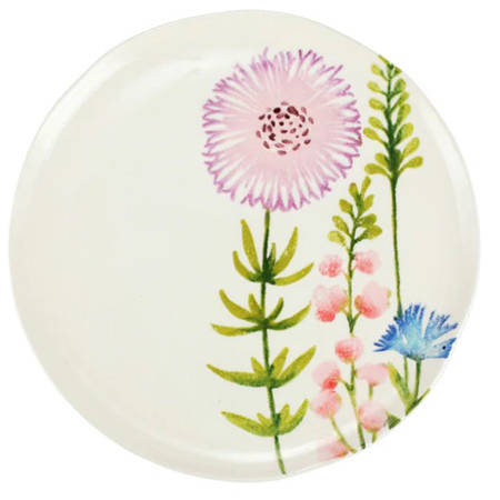 Fiori Di Campo Dinner Plate