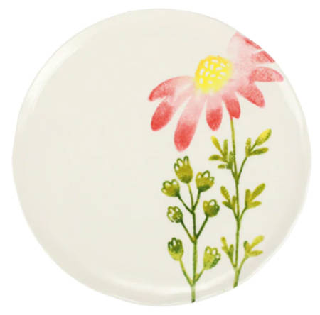 Fiori Di Campo Salad Plate