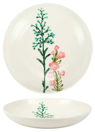 Fiori Di Campo 9" Individual Pasta Bowl