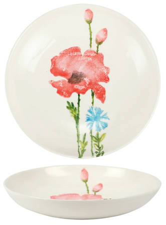 Fiori Di Campo 9" Individual Pasta Bowl