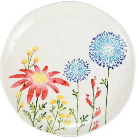 Fiori Di Campo 13" Chop Plate (Round Platter)