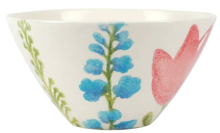 Fiori Di Campo Coupe Cereal Bowl