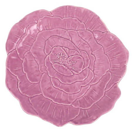 Fiori Di Campo Figural Salad Plate