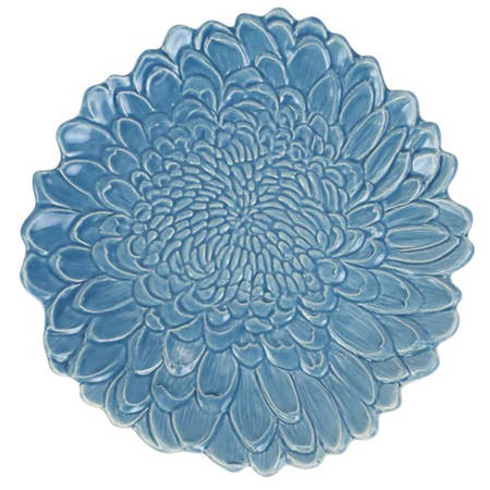Fiori Di Campo Figural Salad Plate