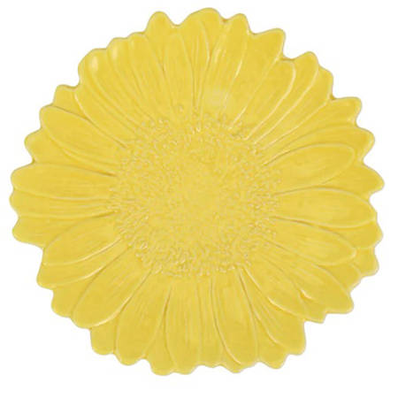 Fiori Di Campo Figural Salad Plate