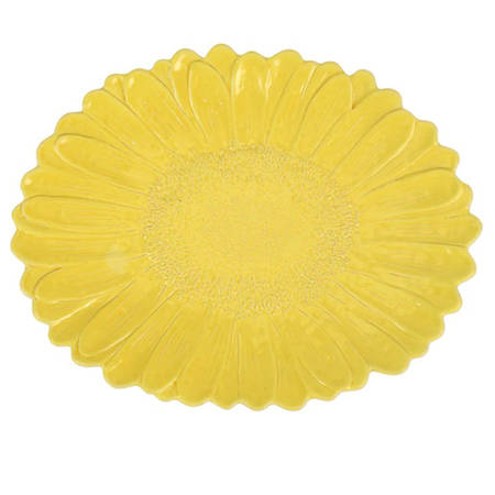 Fiori Di Campo 14" Figural Platter