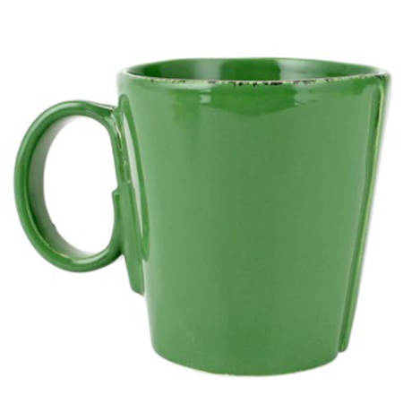 Lastra Green Mug