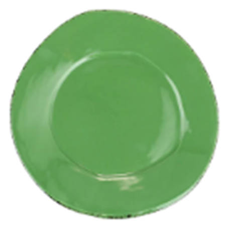 Lastra Green Salad Plate