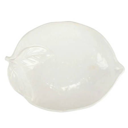 Limoni 12" Oval Figural Serving Bowl