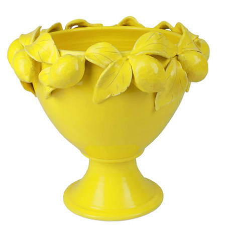 Limoni 12" Figural Planter