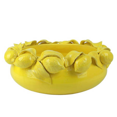 Limoni Figural Centerpiece