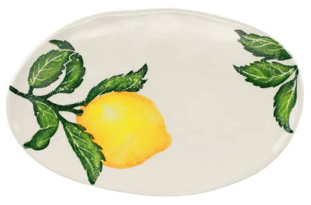 Limoni 13" Oval Serving Platter