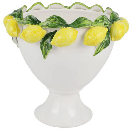 Limoni 12" Figural Planter