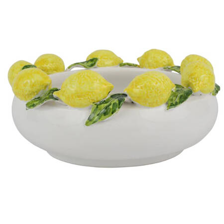 Limoni Figural Centerpiece