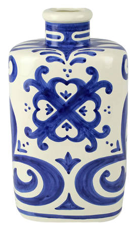 Mosaico 17" Vase