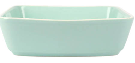 Chroma Aqua 9" Square Baker