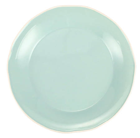 Chroma Aqua 12" Chop Plate (Round Platter)