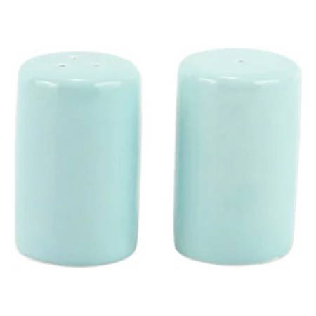 Chroma Aqua Salt & Pepper Set