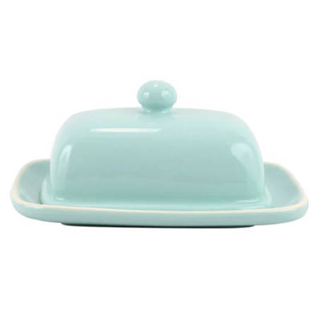 Chroma Aqua 1/4 Lb Covered Butter