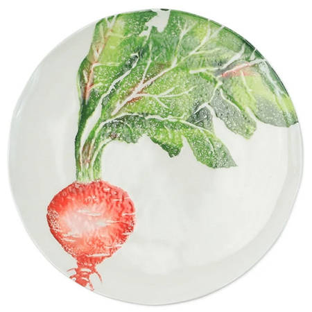Spring Vegetables Salad Plate