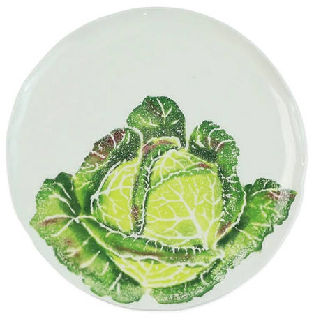 Spring Vegetables Salad Plate