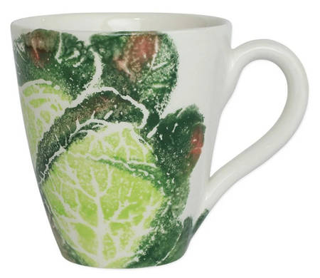 Spring Vegetables Mug