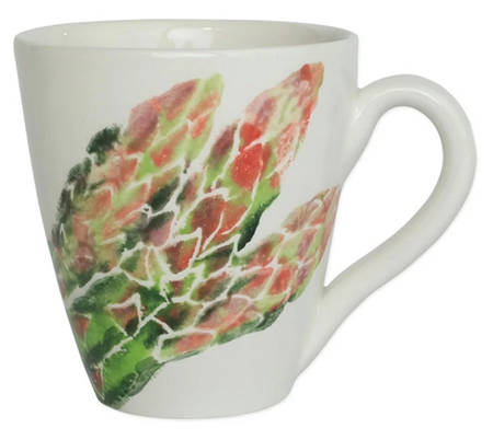 Spring Vegetables Mug