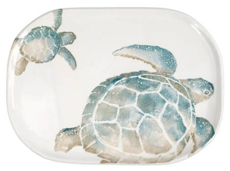 Tartaruga 13" Rectangular Tray