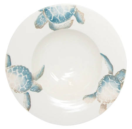 Tartaruga 10" Round Vegetable Bowl