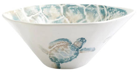 Tartaruga 12" Round Deep Bowl