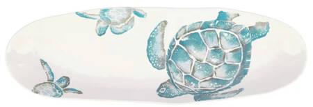 Tartaruga 23" Oval Serving Platter