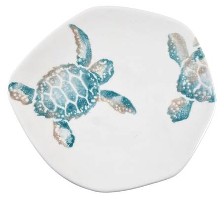 Tartaruga Salad Plate
