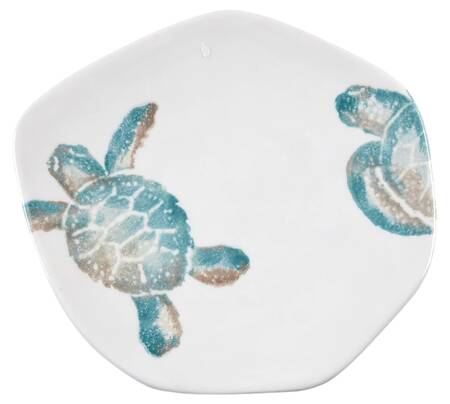 Tartaruga Salad Plate