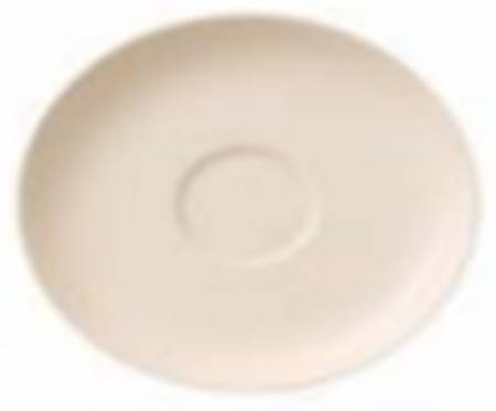 Rose Garden Saucer for Flat Cup