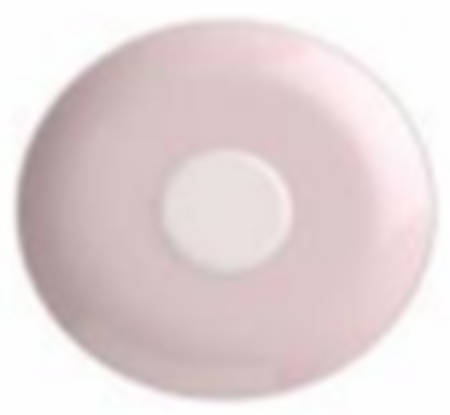Rose Garden Saucer for Flat Cup