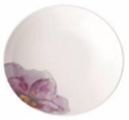 Rose Garden 9" Individual Pasta Bowl