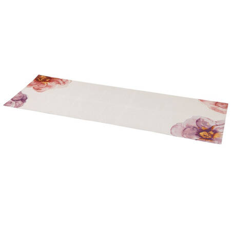 Rose Garden 19" x 56" Cloth Table Runner