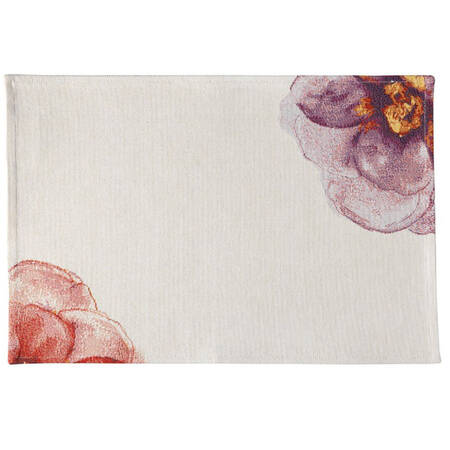 Rose Garden Cloth Placemat