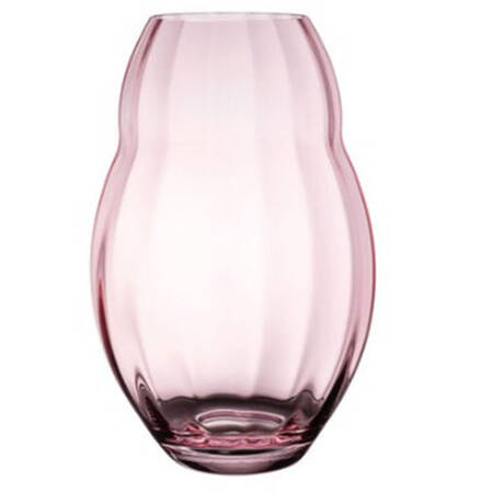 Rose Garden 7" Glassware Vase