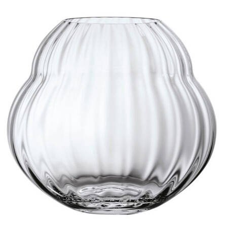 Rose Garden 6" Glassware Hurricane