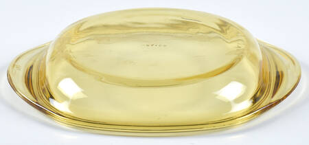 VRI3 Lid for 2 Qt Round Covered Casserole