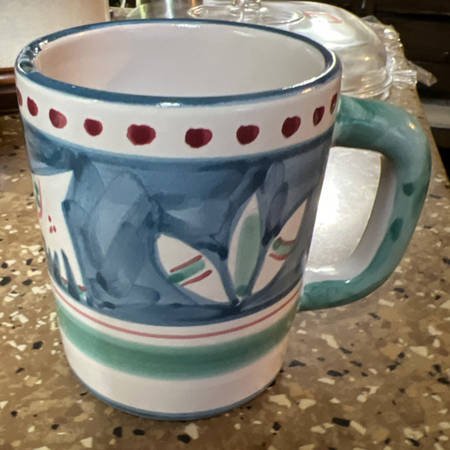 Campagna Little Goat Mug