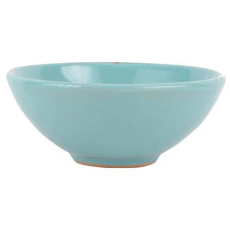 Turquoise Individual Dip Dish