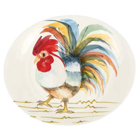 Gallo 15" Oval Serving Platter