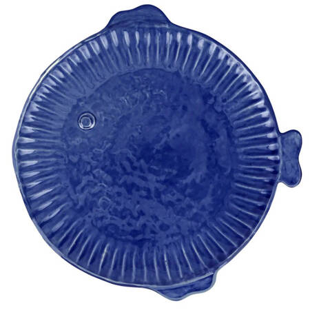 Pesce Serena Dinner Plate